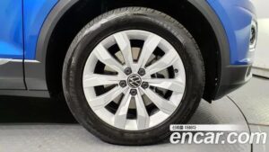 Volkswagen T-Roc 2.0 TDI Premium 2022 года из Южной Кореи