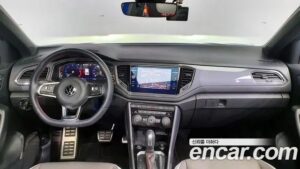 Volkswagen T-Roc 2.0 TDI Premium 2022 года из Южной Кореи