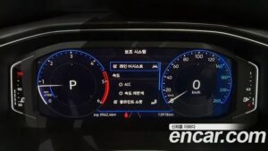 Volkswagen T-Roc 2.0 TDI Premium 2022 года из Южной Кореи