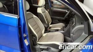 Volkswagen T-Roc 2.0 TDI Premium 2022 года из Южной Кореи