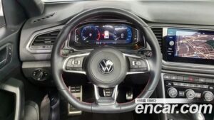 Volkswagen T-Roc 2.0 TDI Premium 2022 года из Южной Кореи