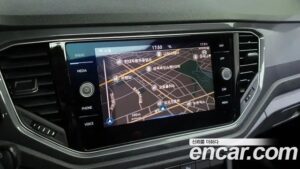Volkswagen T-Roc 2.0 TDI Premium 2022 года из Южной Кореи