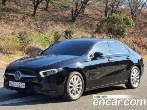 Mercedes-Benz A-Class A220 SEDAN 2020 года из Южной Кореи