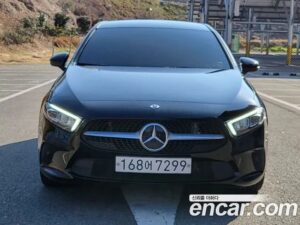 Mercedes-Benz A-Class A220 SEDAN 2020 года из Южной Кореи