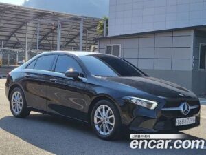 Mercedes-Benz A-Class A220 SEDAN 2020 года из Южной Кореи