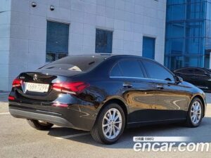 Mercedes-Benz A-Class A220 SEDAN 2020 года из Южной Кореи