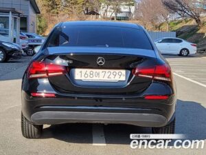 Mercedes-Benz A-Class A220 SEDAN 2020 года из Южной Кореи