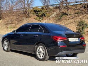 Mercedes-Benz A-Class A220 SEDAN 2020 года из Южной Кореи