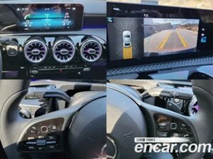 Mercedes-Benz A-Class A220 SEDAN 2020 года из Южной Кореи