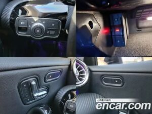 Mercedes-Benz A-Class A220 SEDAN 2020 года из Южной Кореи