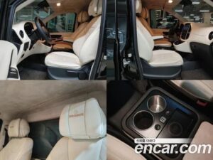 Mercedes-Benz V-Class 2.0 2020 года из Южной Кореи