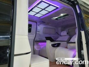 Mercedes-Benz V-Class 2.0 2020 года из Южной Кореи