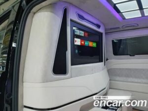 Mercedes-Benz V-Class 2.0 2020 года из Южной Кореи