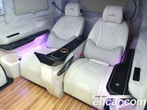 Mercedes-Benz V-Class 2.0 2020 года из Южной Кореи