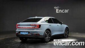 Polestar Polestar 2 Long Range SINGLE MOTOR 2022 года из Южной Кореи