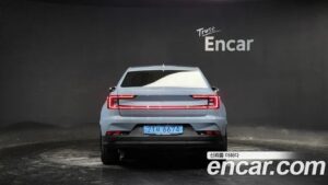 Polestar Polestar 2 Long Range SINGLE MOTOR 2022 года из Южной Кореи