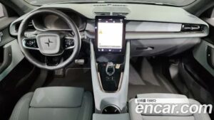 Polestar Polestar 2 Long Range SINGLE MOTOR 2022 года из Южной Кореи