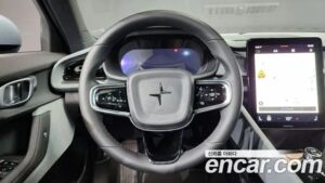 Polestar Polestar 2 Long Range SINGLE MOTOR 2022 года из Южной Кореи