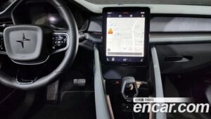 Polestar Polestar 2 Long Range SINGLE MOTOR 2022 года из Южной Кореи