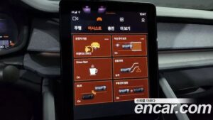 Polestar Polestar 2 Long Range SINGLE MOTOR 2022 года из Южной Кореи