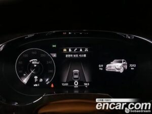 Bentley Bentayga 4.0 V8 2021 года из Южной Кореи