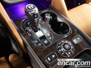 Bentley Bentayga 4.0 V8 2021 года из Южной Кореи