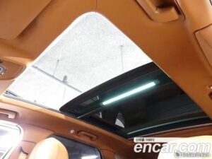 Bentley Bentayga 4.0 V8 2021 года из Южной Кореи