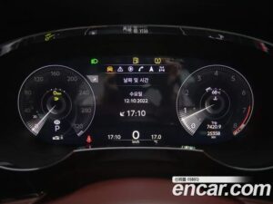 Bentley Bentayga 4.0 V8 2021 года из Южной Кореи