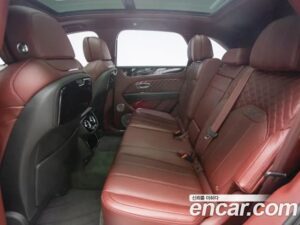 Bentley Bentayga 4.0 V8 2021 года из Южной Кореи