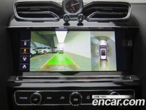 Bentley Bentayga 4.0 V8 2021 года из Южной Кореи