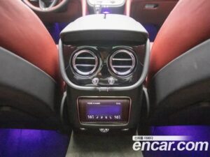 Bentley Bentayga 4.0 V8 2021 года из Южной Кореи