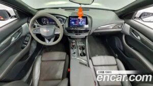 Cadillac CT5 2.0 Sport 2020 года из Южной Кореи