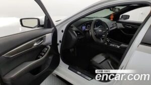 Cadillac CT5 2.0 Sport 2020 года из Южной Кореи