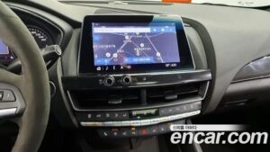 Cadillac CT5 2.0 Sport 2020 года из Южной Кореи