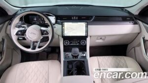 Jaguar F-PACE D200 S 2021 года из Южной Кореи