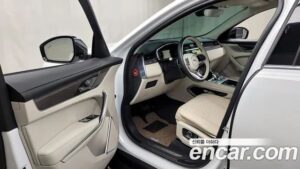 Jaguar F-PACE D200 S 2021 года из Южной Кореи