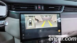 Jaguar F-PACE D200 S 2021 года из Южной Кореи