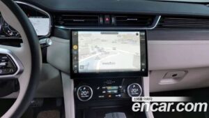 Jaguar F-PACE D200 S 2021 года из Южной Кореи