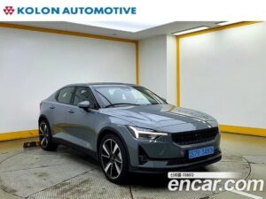Polestar Polestar 2 Long Range DUAL MOTOR 2022 года из Южной Кореи