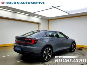 Polestar Polestar 2 Long Range DUAL MOTOR 2022 года из Южной Кореи