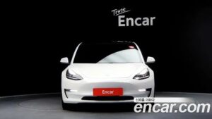 Tesla Model 3 Performance 2020 года из Южной Кореи