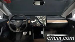 Tesla Model 3 Performance 2020 года из Южной Кореи