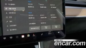 Tesla Model 3 Performance 2020 года из Южной Кореи