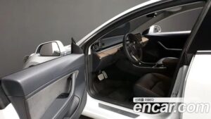 Tesla Model 3 Performance 2020 года из Южной Кореи