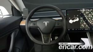 Tesla Model 3 Performance 2020 года из Южной Кореи