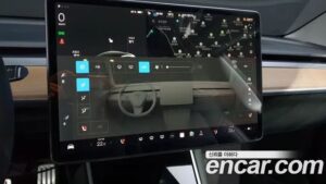Tesla Model 3 Performance 2020 года из Южной Кореи