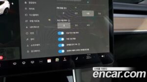 Tesla Model 3 Performance 2020 года из Южной Кореи