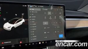 Tesla Model 3 Performance 2020 года из Южной Кореи