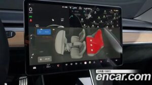 Tesla Model 3 Performance 2020 года из Южной Кореи