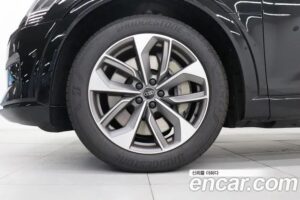 Audi e-tron 55 4WD 2022 года из Южной Кореи